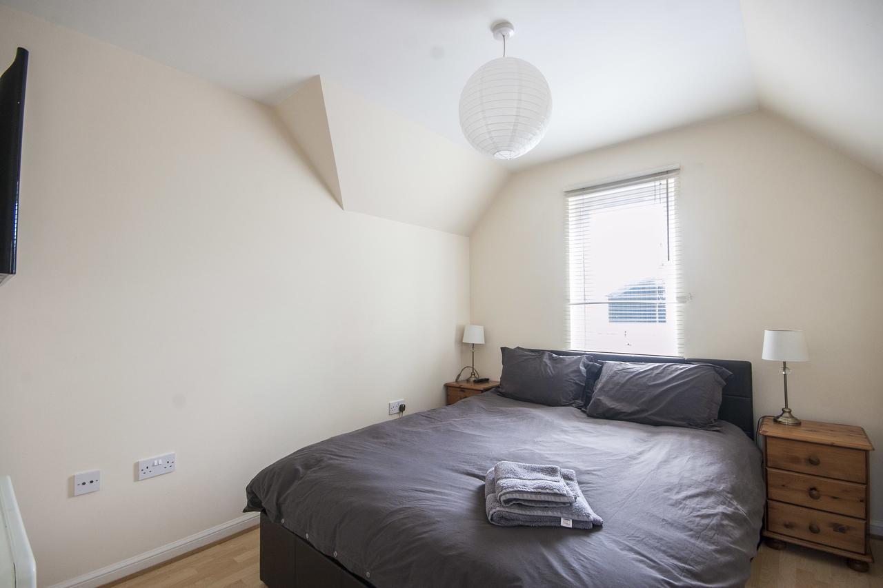 7 Varis Apartments Forres Luaran gambar