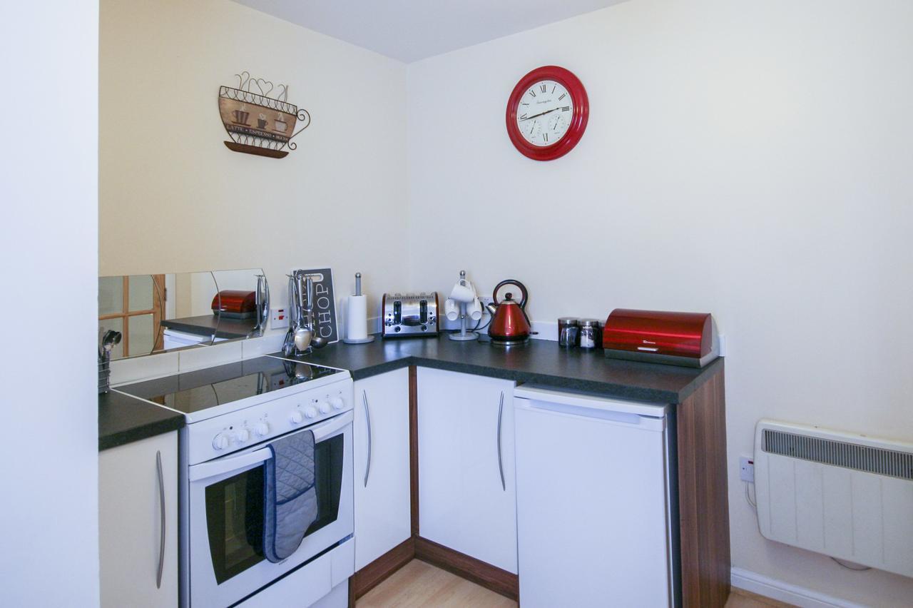 7 Varis Apartments Forres Luaran gambar