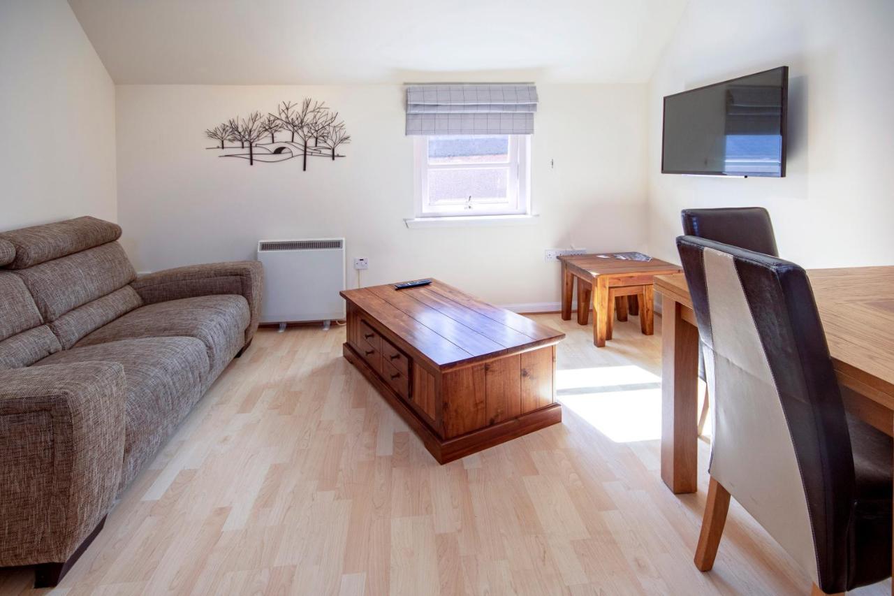 7 Varis Apartments Forres Luaran gambar