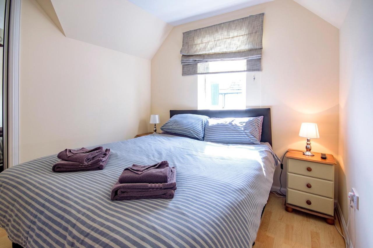 7 Varis Apartments Forres Luaran gambar