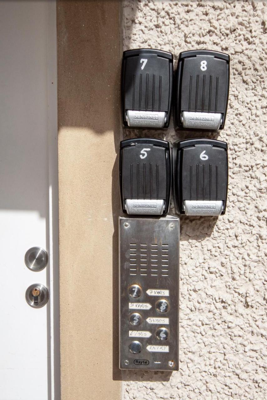 7 Varis Apartments Forres Luaran gambar